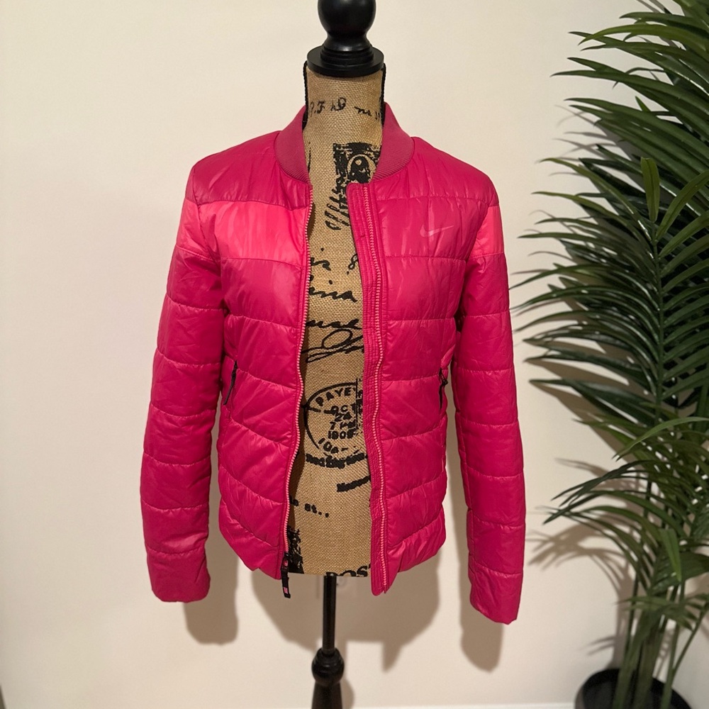 Nike jacket size small